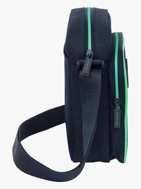 Real Madrid Axelremsväska, 2ª Equipment 25/26