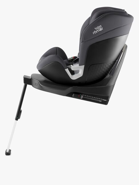 Britax Römer Swivel Bilbarnstol, Midnight Grey