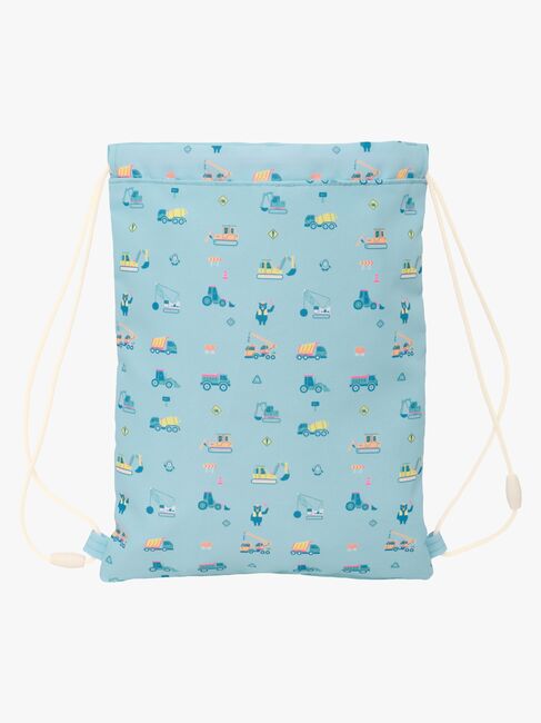 Cranes Gympapåse, Blå