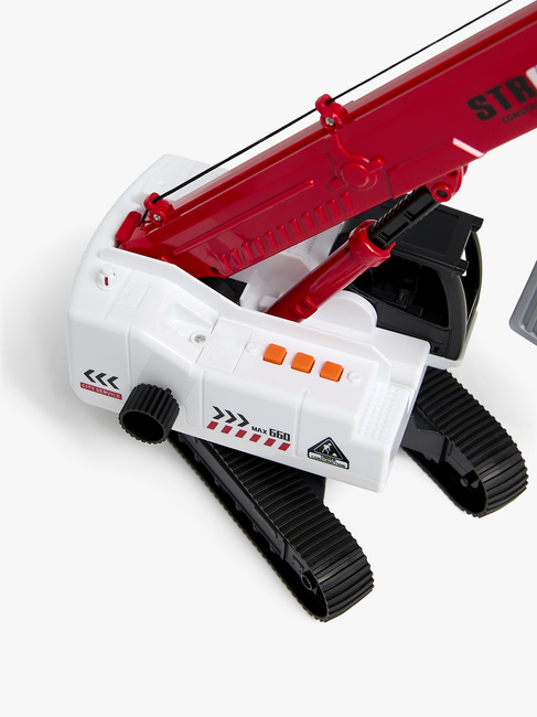 Alex's Garage City Service Byggfordon 2-Pack