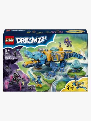 LEGO DREAMZzz 71512 Krokodilubåt