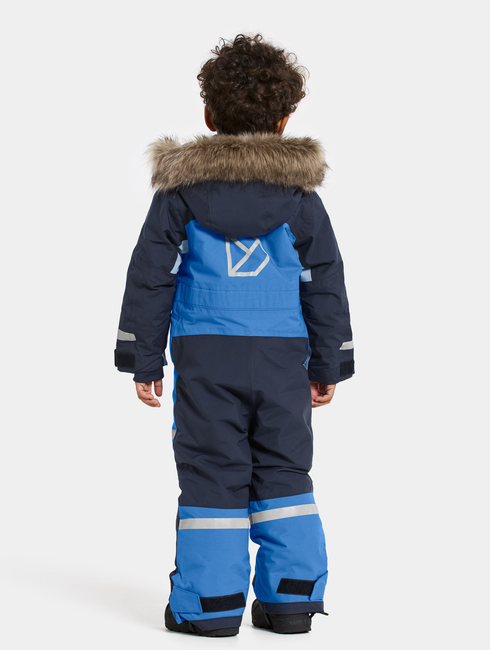 Didriksons Bjärven Overall, Sapphire Blue