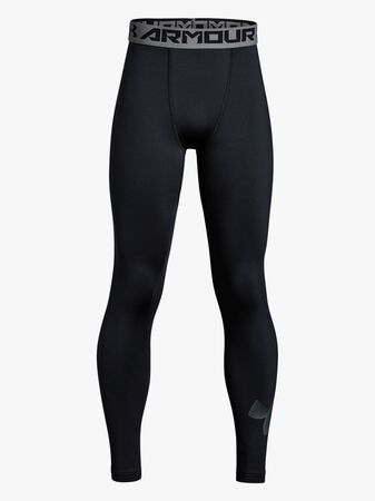 Under Armour CG Legging Träningsbyxor, Black