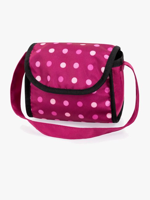 Bayer Design Dockvagn Trendy, Bordeaux