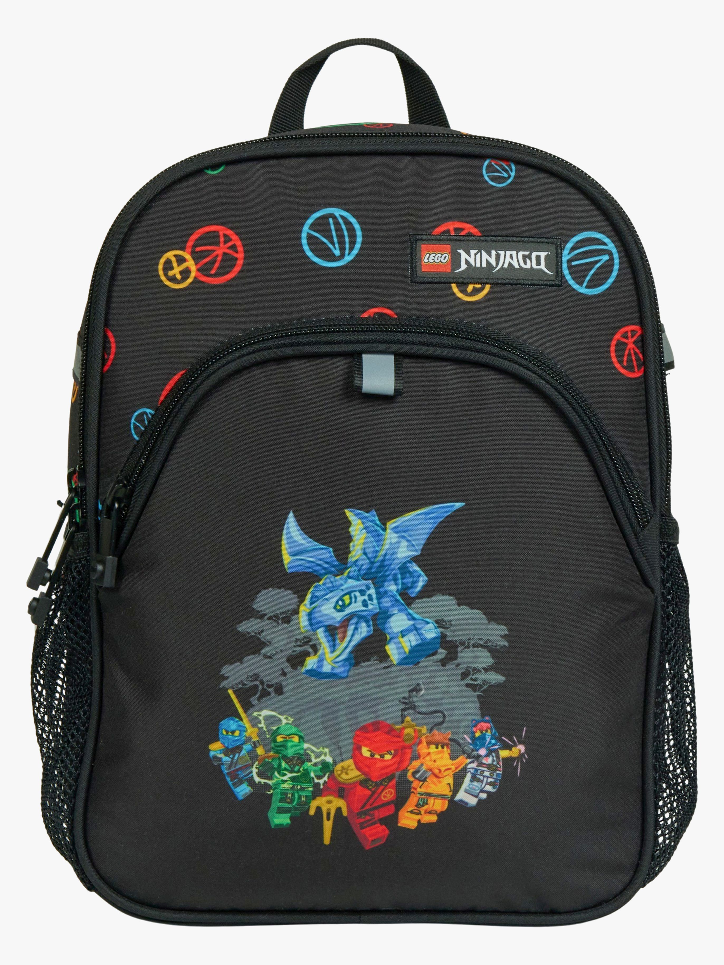 LEGO® Ninjago® Small Club Ryggsäck 7L, Ninja Skills
