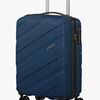 American Tourister Jetdriver Spinner Resväska 32L, Navy Blue