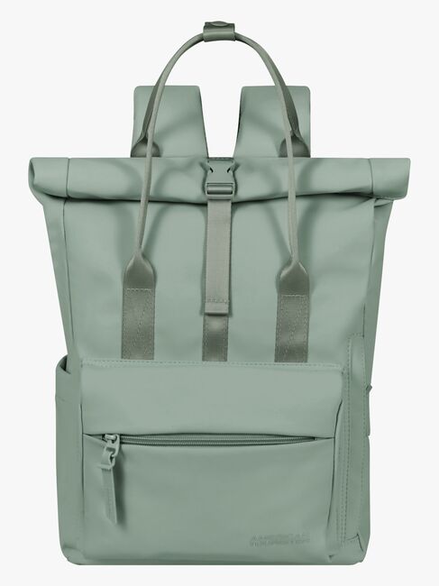 American Tourister Urban Groove City Mono Ryggsäck 17L, Iceberg Green