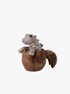 Teddykompaniet Käsinukke Stegosaurus + Muna