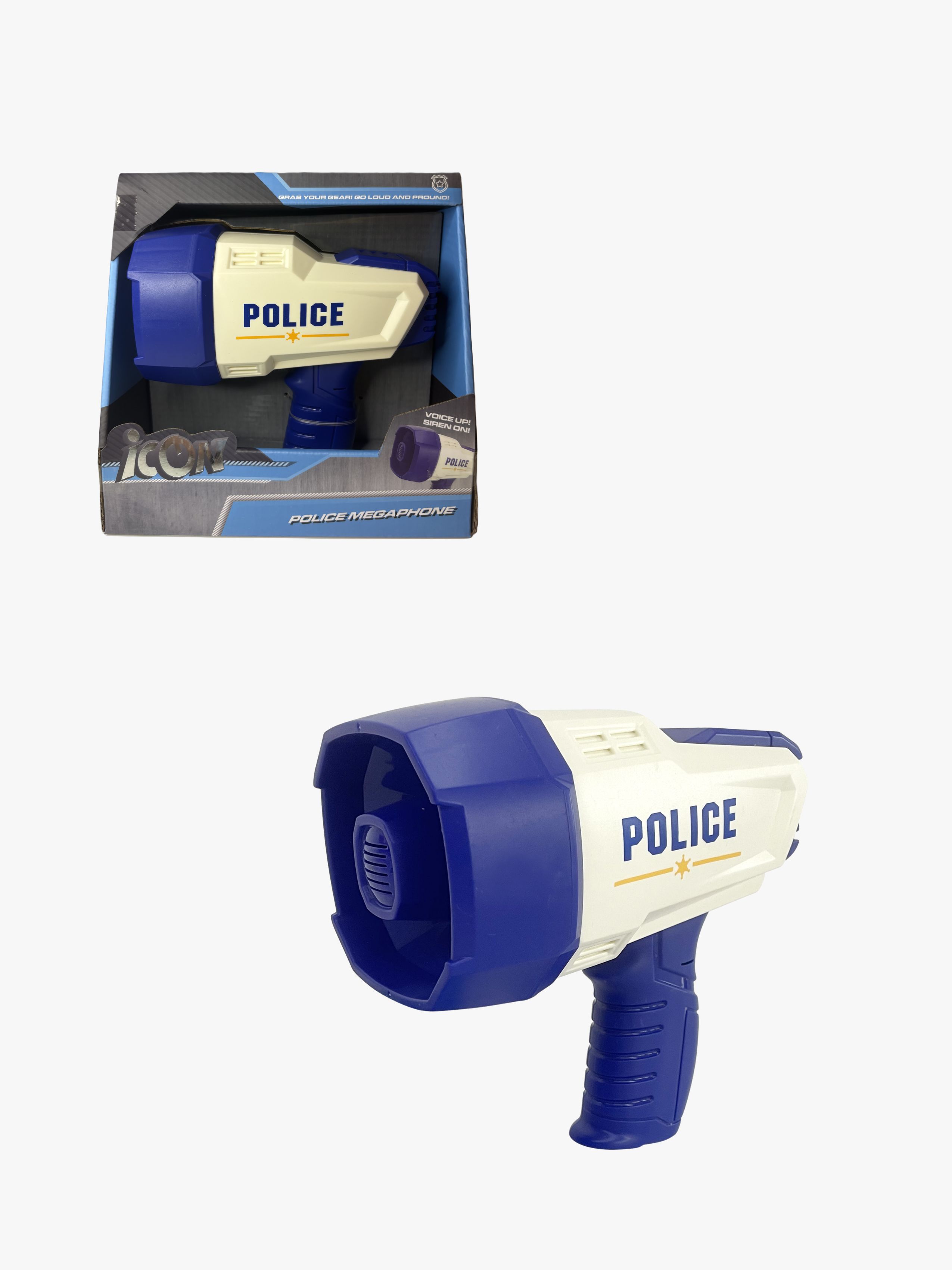 ICON Megafon Polis
