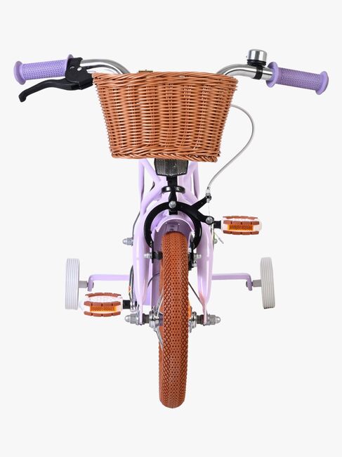 Volare Ashley Cykel 12 Tum, Lila