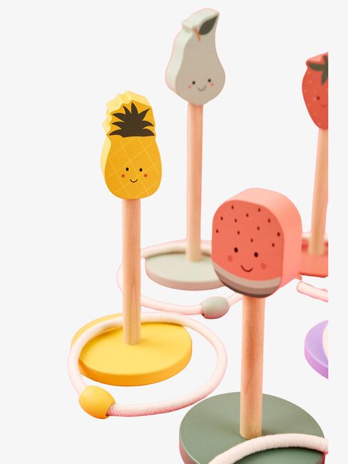 Jabadabado Ringspel Frukter