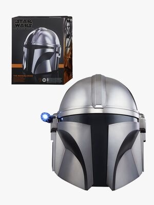 Star Wars Mandalorian Elektronisk Hjälm 