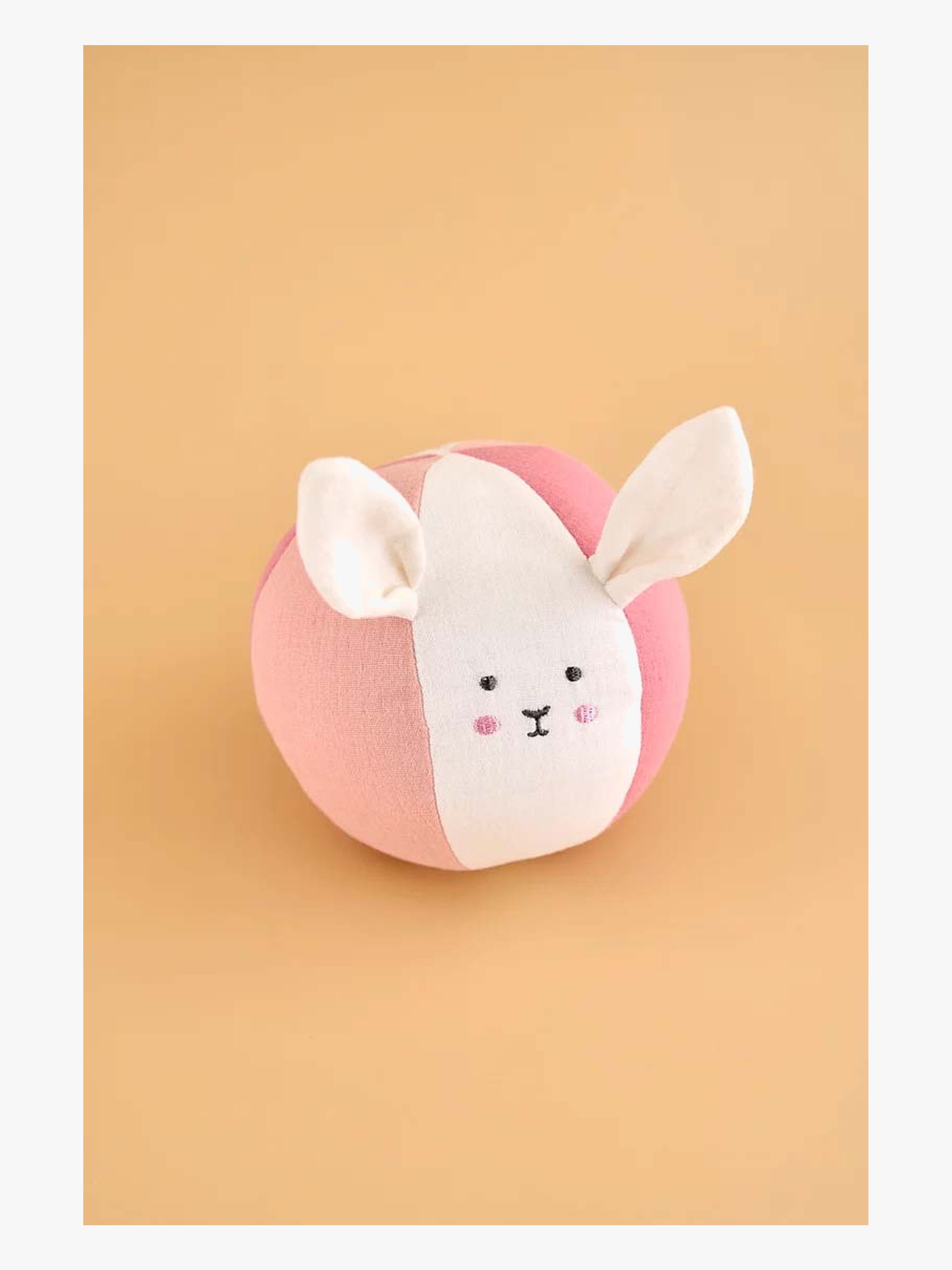 Jabadabado Mjuk Boll Bunny