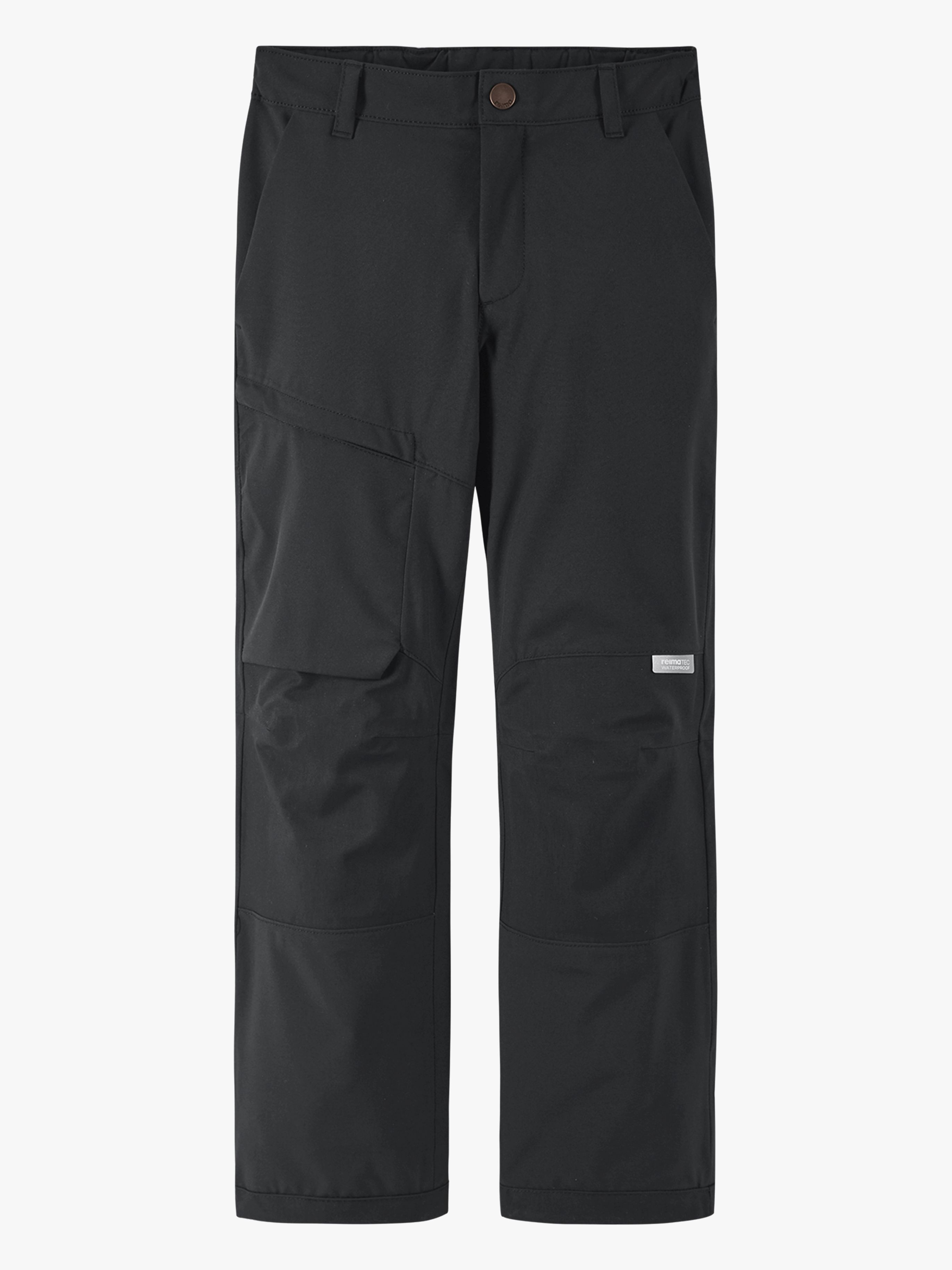 Reima Sampu Skalbyxor, Black, 104