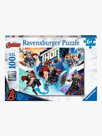 Ravensburger Marvel Avengers Pussel Thor XXL 100 Bitar