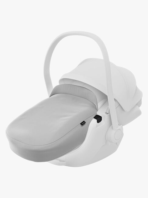 Thule Maple Överdrag Till Babyskydd, Ljusgrå