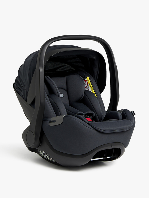 Beemoo Revolve i-Size Babyskydd inkl. Bas, Anthracite