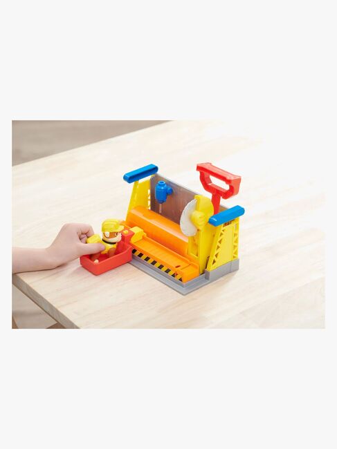 Rubble & Crew Rubble's Workshop Lekset