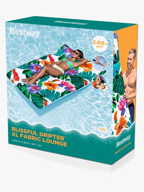 Bestway Badmadrass Blissful Drifter Lounge XL
