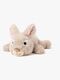 Teddykompaniet Gosedjur Liggande Kanin 28 cm, Beige