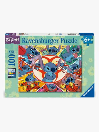 Ravensburger Disney Stitch XXL Pussel 100 Bitar