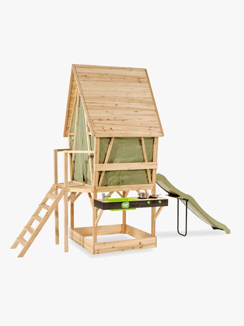 EXIT Yuki Lekstuga med Rutschkana & Sandlåda 550