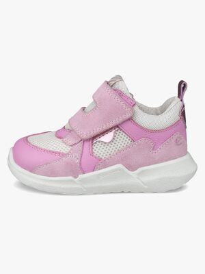 Ecco Biom 2.2 Infant Sneakers, Lilac Chiffon/Blossom Rose