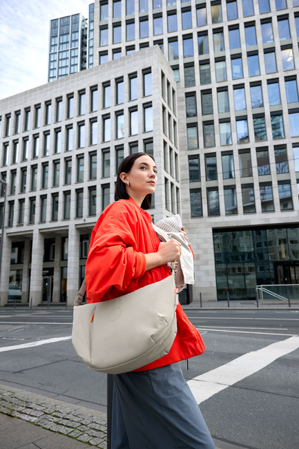 Lässig Lunua Skötväska, Beige