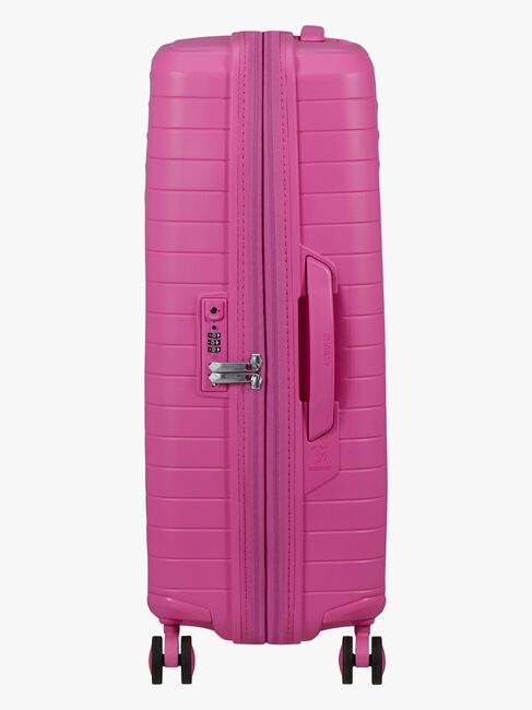 American Tourister FastForward Spinner Resväska 67-77L, Electric Fuchsia