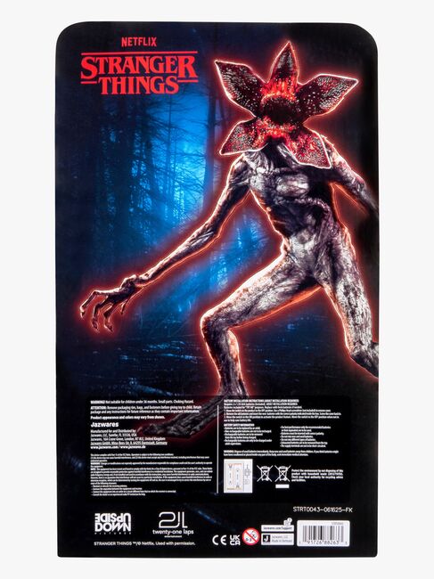 Stranger Things Gosedjur Demogorgon