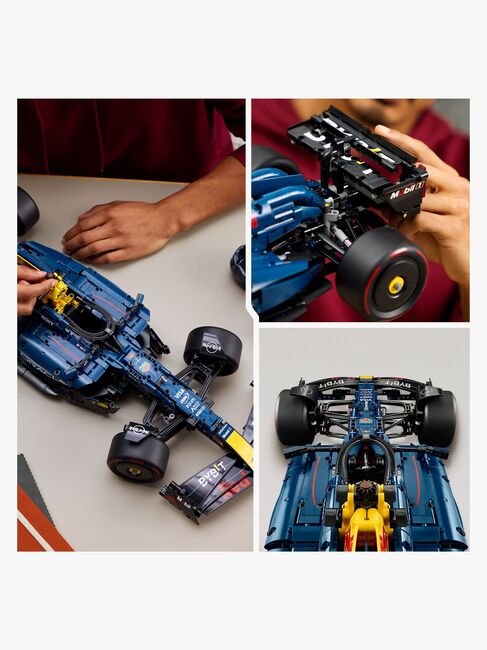LEGO Technic 42206 Oracle Red Bull Racing RB20 F1