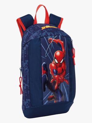 Marvel Spider-Man Ryggsäck 9L, Blå