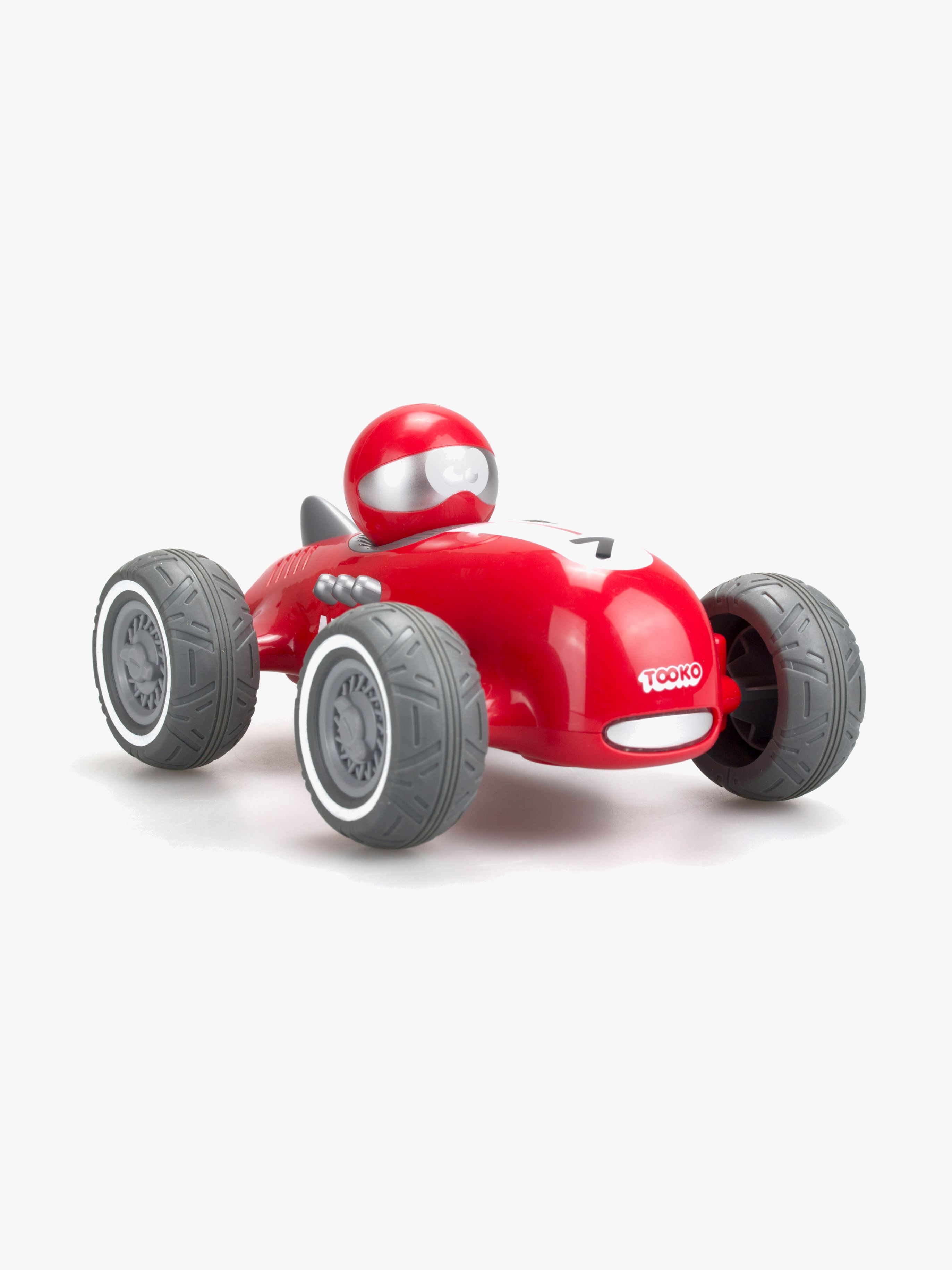 Silverlit Tooko Radiostyrd Bil My First RC Racer