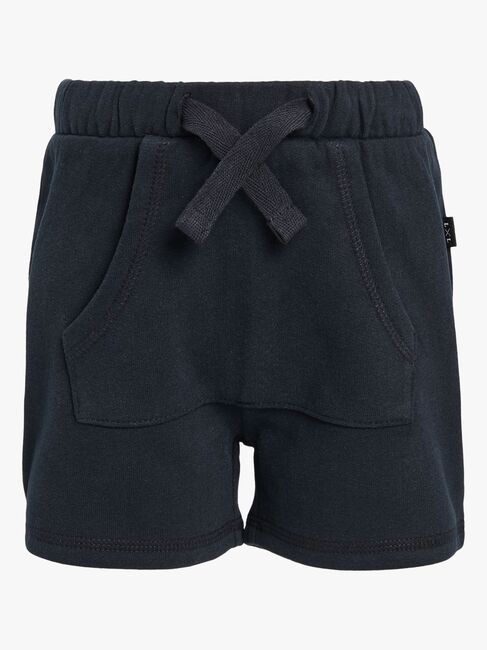 Luca & Lola Ricolo Shorts 2-pack, Black/Blue