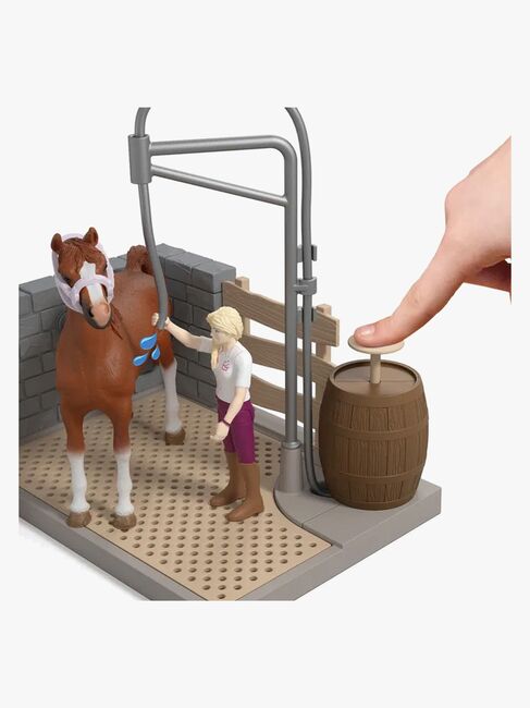 Schleich Hästtvätt