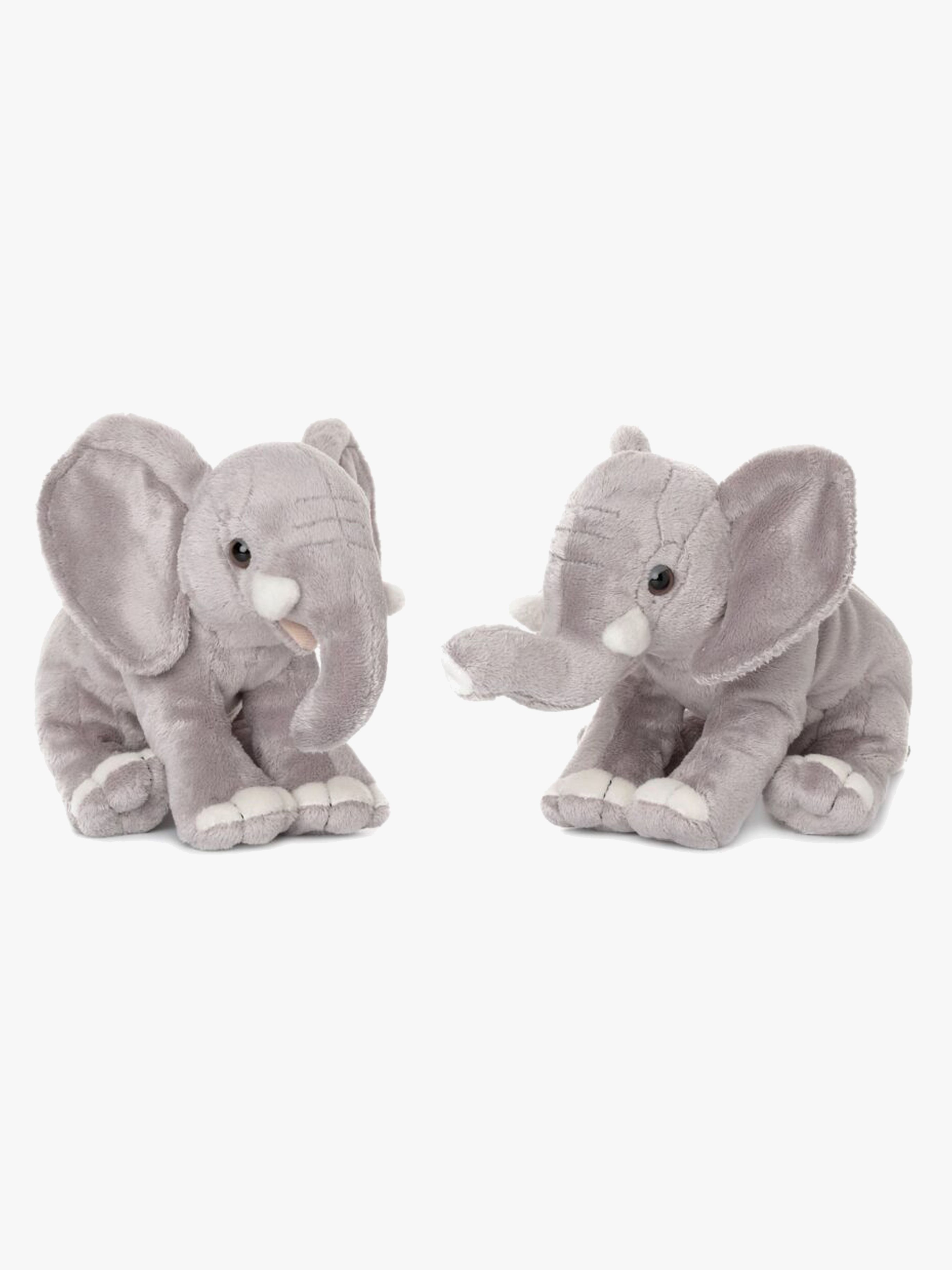 WWF Gosedjur Afrikansk Elefant 18 cm