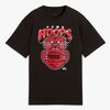 Puma Basketball Flagrant Foul T-shirt, Svart