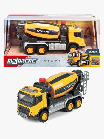 Majorette Volvo FMX Cementbil