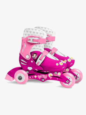 Stamp Disney Princess Justerbara 2-i-1 Inline