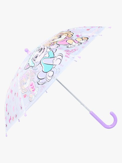 Paw Patrol Paraply Rainy Days, Lila