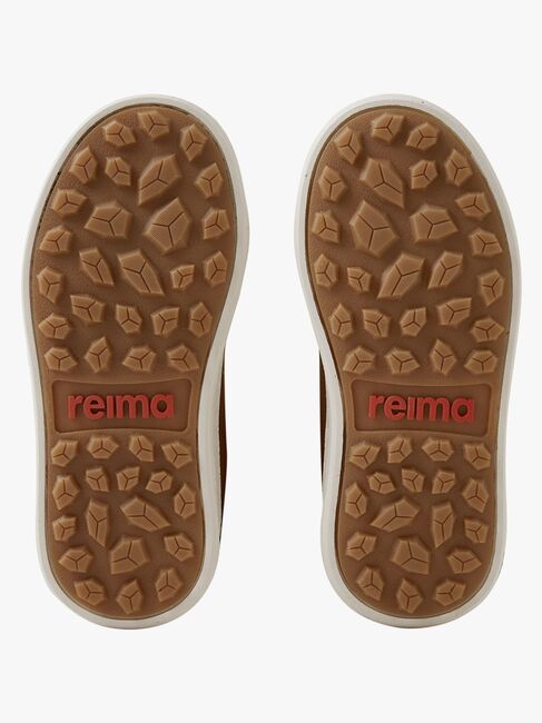 Reima Pyrytys Vinterkängor, Cinnamon Brown