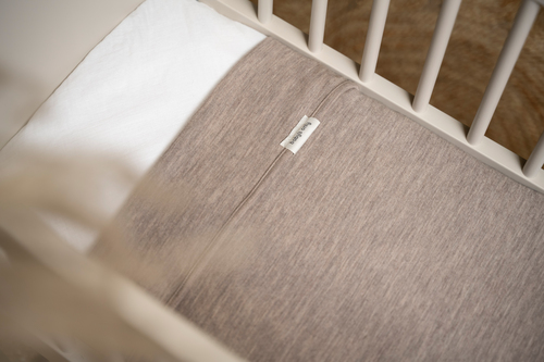 Baby's Only Baby Crib Filt Merinoull TOG 0.5, Fine Sand