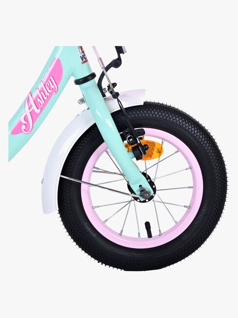 Volare Ashley Cykel 12 Tum, Grön