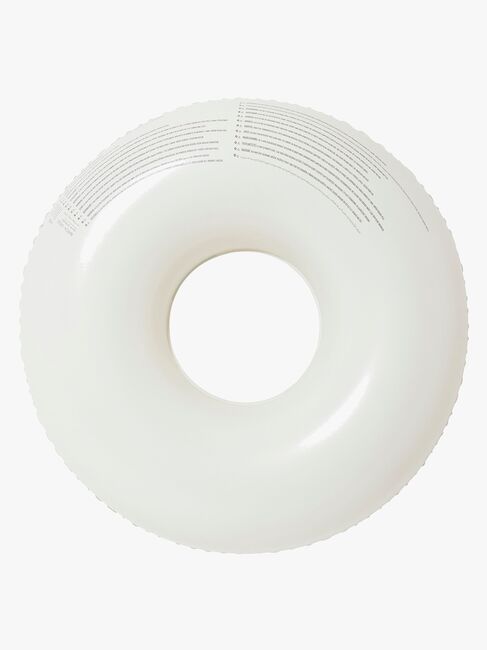 SUNNYLiFE Badring, The Vacay Olive Stripe