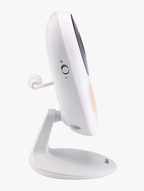 Alecto DVM2028 Babyvakt, Grå/vit