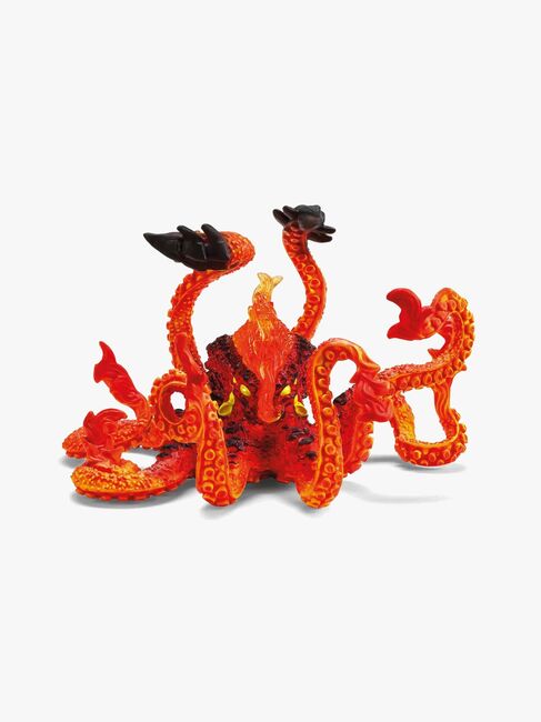 Schleich Iskrypet Vs. Eldkraken