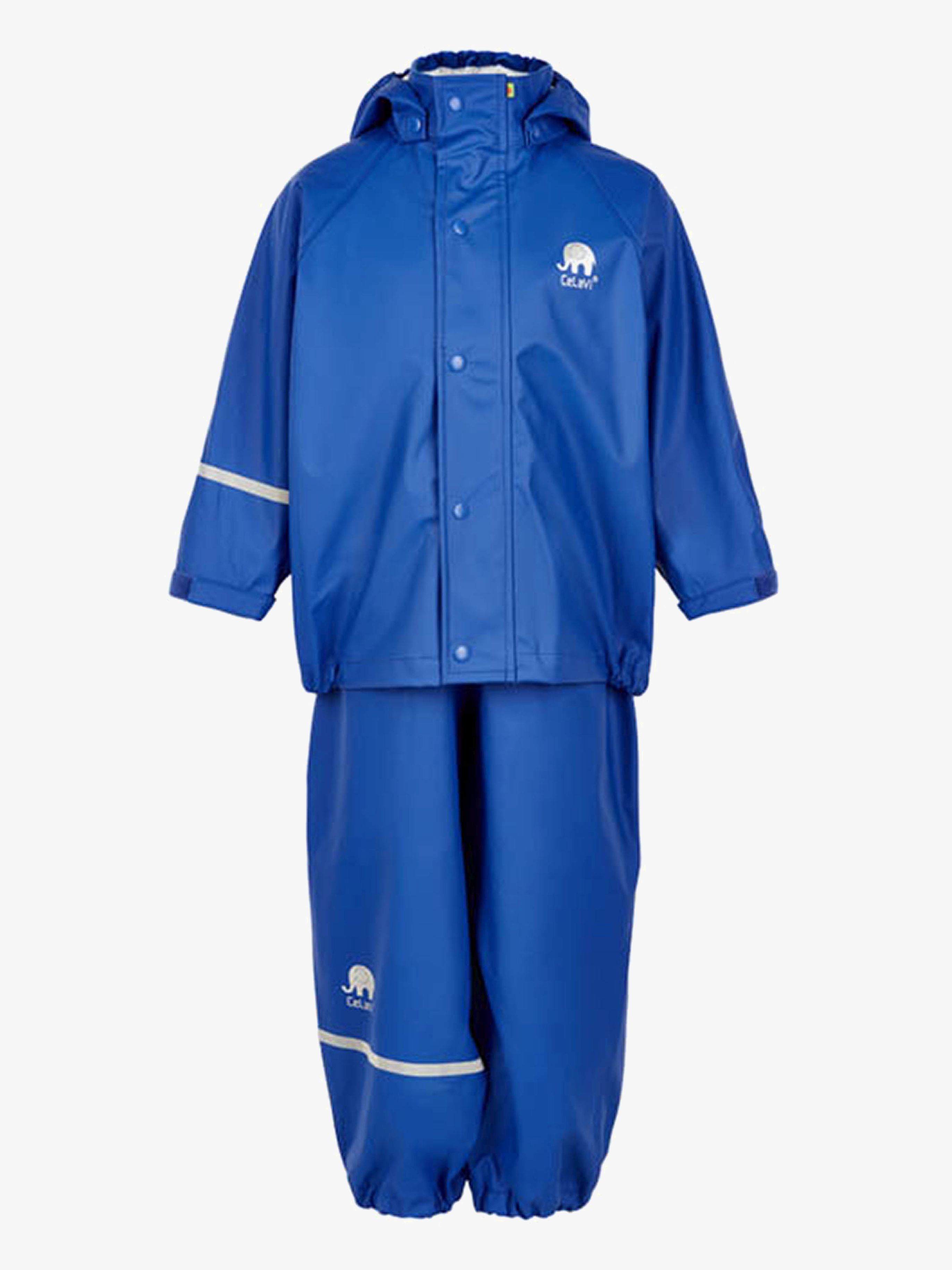 CeLaVi Regnställ Ocean Blue 90