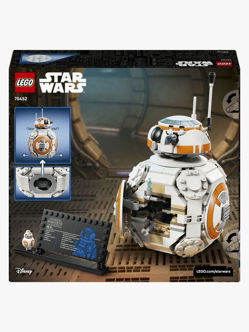 LEGO Star Wars 75452 BB-8 Astromech Droid