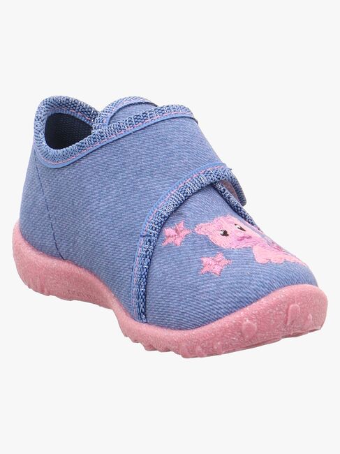 Superfit Spotty Inneskor, Lila