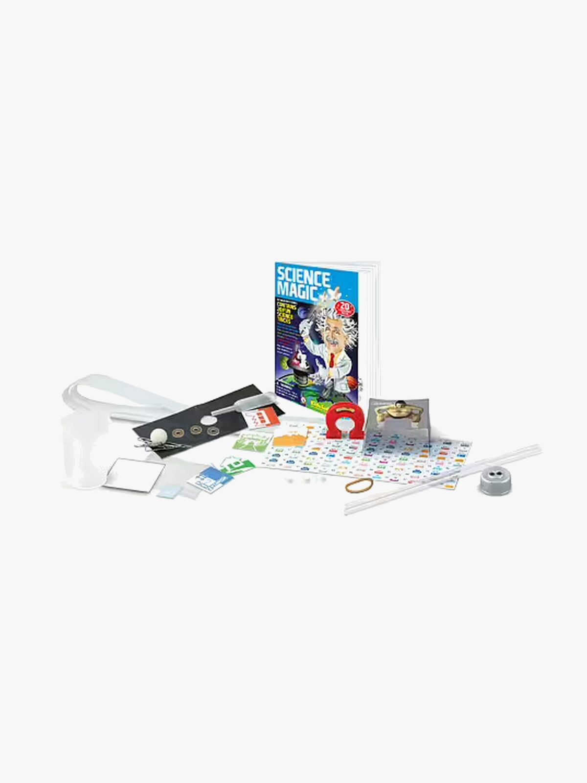 4M Kidzlabs Experimentkit Vetenskaplig Magi